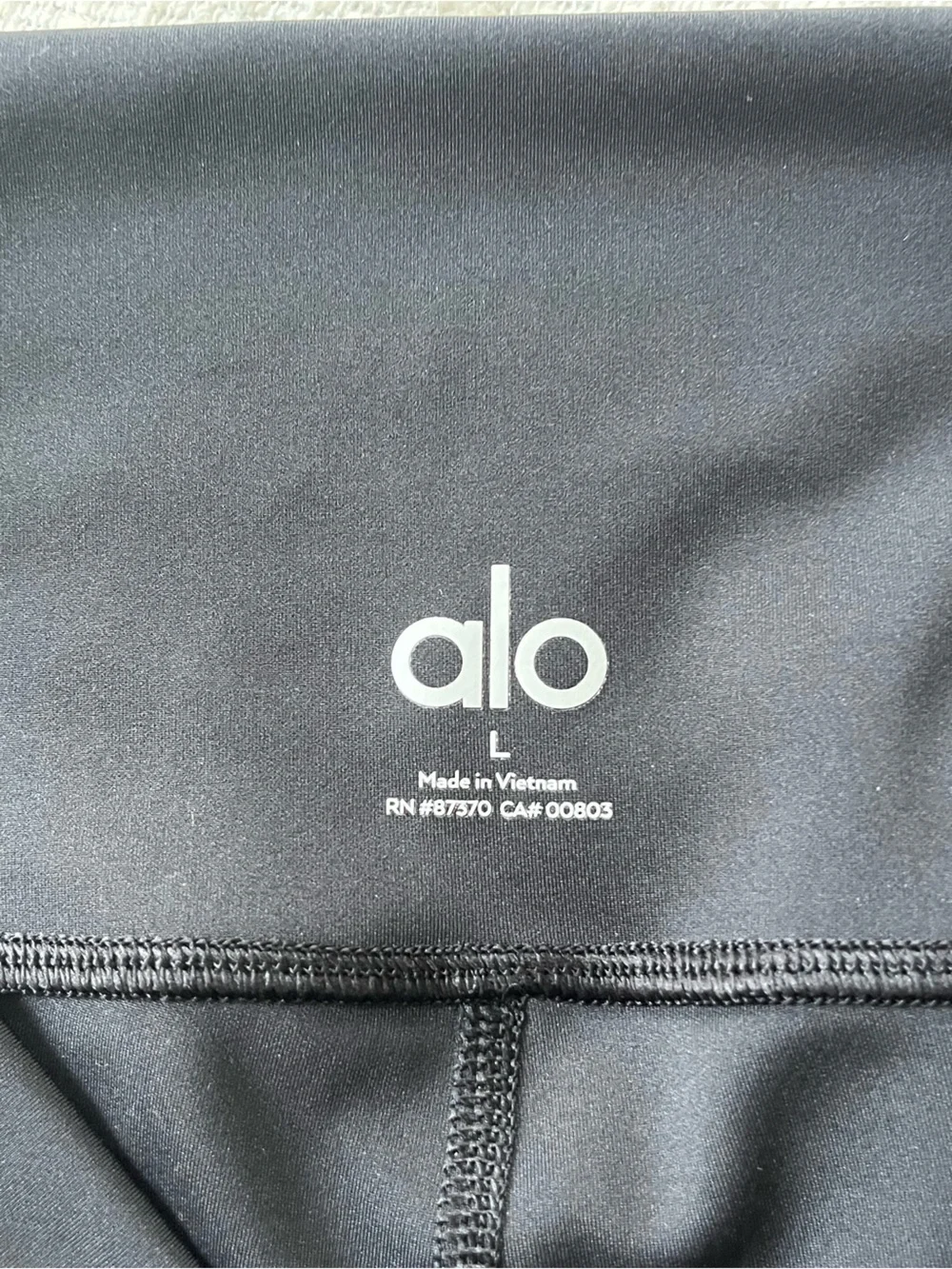 ALO Yoga 3” High Waist Airlift Short